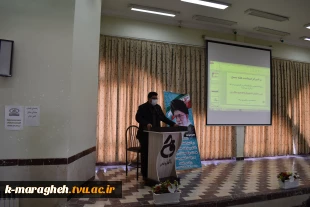 مراسم گرامیداشت هفته بسیج 7