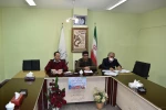 برگزاری سمینار آشنایی با اصول و تولید عرقیات از گیاهان دارویی با محوریت کارآفرینی در منطقه برای دانشجویان دانشکده فنی و کشاورزی مراغه 3