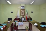 برگزاری سمینار آشنایی با اصول و تولید عرقیات از گیاهان دارویی با محوریت کارآفرینی در منطقه برای دانشجویان دانشکده فنی و کشاورزی مراغه 3