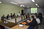 برگزاری سمینار بررسی عواقب فروش و عرضه دام وطیور در میادین بازارهای سنتی برای دانشجویان دانشکده فنی و کشاورزی مراغه 3