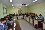 برگزاری سمینار کاربرد موادکامپوزیت در خودرو برای دانشجویان دانشکده فنی و کشاورزی مراغه 3