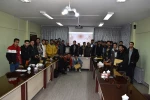 برگزاری سمینار کاربرد موادکامپوزیت در خودرو برای دانشجویان دانشکده فنی و کشاورزی مراغه 4