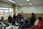 مراسم تجلیل از دانشجویان نمونه هر رشته تحصیلی، منظم خوابگاهی،فرزندان شهید- جانباز- ایثارگر و رزمنده هشت سال دفاع مقدس بمناسبت 16 آذر ماه(روز دانشجو) در دانشکده فنی و کشاورزی مراغه 2