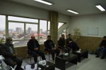 مراسم تجلیل از دانشجویان نمونه هر رشته تحصیلی، منظم خوابگاهی،فرزندان شهید- جانباز- ایثارگر و رزمنده هشت سال دفاع مقدس بمناسبت 16 آذر ماه(روز دانشجو) در دانشکده فنی و کشاورزی مراغه 8