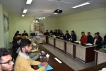 برگزاری سمینار تولید یکیارچه به کمک کامپیوتر (CIM) برای دانشجویان رشته مکانیک خودرو در دانشکده فنی و کشاورزی مراغه 2