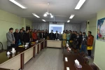 برگزاری سمینار تولید یکیارچه به کمک کامپیوتر (CIM) برای دانشجویان رشته مکانیک خودرو در دانشکده فنی و کشاورزی مراغه 2