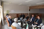 مراسم تجلیل و قدردانی از همکاران امور مالی دانشکده بمناسبت بزرگداشت روز حسابدار 3