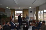 مراسم تجلیل و قدردانی از همکاران امور مالی دانشکده بمناسبت بزرگداشت روز حسابدار 4