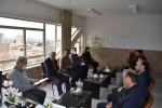 مراسم تجلیل و قدردانی از همکاران امور مالی دانشکده بمناسبت بزرگداشت روز حسابدار 2