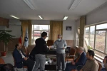مراسم تجلیل و قدردانی از همکاران امور مالی دانشکده بمناسبت بزرگداشت روز حسابدار 4