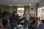 مراسم تجلیل و قدردانی از همکاران امور مالی دانشکده بمناسبت بزرگداشت روز حسابدار 5