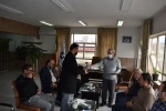 مراسم تجلیل و قدردانی از همکاران امور مالی دانشکده بمناسبت بزرگداشت روز حسابدار 6
