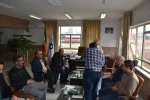 مراسم تجلیل و قدردانی از همکاران امور مالی دانشکده بمناسبت بزرگداشت روز حسابدار 7