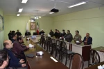 برگزاری مراسم بازنشستگی و تقدیر از زحمات صمیمانۀ آقایان حسن لطفی و نریمان قانونی از همکاران دانشکده فنی و کشاورزی مراغه 3