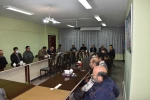 برگزاری مراسم بازنشستگی و تقدیر از زحمات صمیمانۀ آقایان حسن لطفی و نریمان قانونی از همکاران دانشکده فنی و کشاورزی مراغه 5