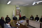 برگزاری مراسم بازنشستگی و تقدیر از زحمات صمیمانۀ آقایان حسن لطفی و نریمان قانونی از همکاران دانشکده فنی و کشاورزی مراغه 6