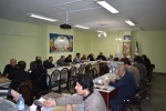برگزاری مراسم بازنشستگی و تقدیر از زحمات صمیمانۀ آقایان حسن لطفی و نریمان قانونی از همکاران دانشکده فنی و کشاورزی مراغه 7