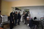 بازدید معاونت محترم سیاسی، امنیتی و اجتماعی فرمانداری ویژه شهرستان مراغه از دانشکده فنی و کشاورزی مراغه 5