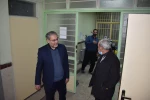بازدید معاونت محترم سیاسی، امنیتی و اجتماعی فرمانداری ویژه شهرستان مراغه از دانشکده فنی و کشاورزی مراغه 7