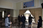 بازدید معاونت محترم سیاسی، امنیتی و اجتماعی فرمانداری ویژه شهرستان مراغه از دانشکده فنی و کشاورزی مراغه 8