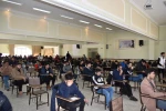 آغاز امتحانات نیمسال اول سالتحصیلی 1402-1401در دانشکده فنی و کشاورزی مراغه 2