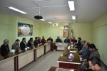 بازدید مهندس شبستانی رئیس محترم مرکز نظارت، ارزیابی و تضمین کیفیت دانشگاه فنی و حرفه ای کشور و دکتر احد بهشتی اصل ریاست محترم دانشگاه فنی و حرفه ای واحد استان آذربایجان شرقی از دانشکده فنی و کشاورزی مراغه 
 2