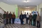 برپایی ایستگاه صلواتی بمناسبت نیمه شعبان در آموزشکده فنی و کشاورزی مراغه