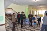 برگزاری ایستگاه صلواتی بمناسبت نیمه شعبان در آموزشکده فنی و کشاورزی مراغه 4