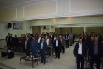 برگزاری مراسم بزرگداشت مقام معلم در دانشکده فنی و کشاورزی مراغه 2