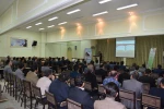 برگزاری مراسم بزرگداشت مقام معلم در دانشکده فنی و کشاورزی مراغه 8