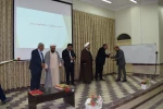 برگزاری مراسم بزرگداشت مقام معلم در دانشکده فنی و کشاورزی مراغه 9