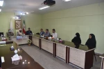 برگزاری نشست شورای امر به معروف ونهی از منکر در دانشکده فنی و کشاورزی مراغه 2