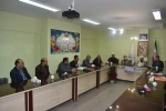 برگزاری نشست شورای امر به معروف ونهی از منکر در دانشکده فنی و کشاورزی مراغه 3