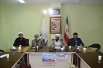 برگزاری نشست شورای امر به معروف ونهی از منکر در دانشکده فنی و کشاورزی مراغه 4