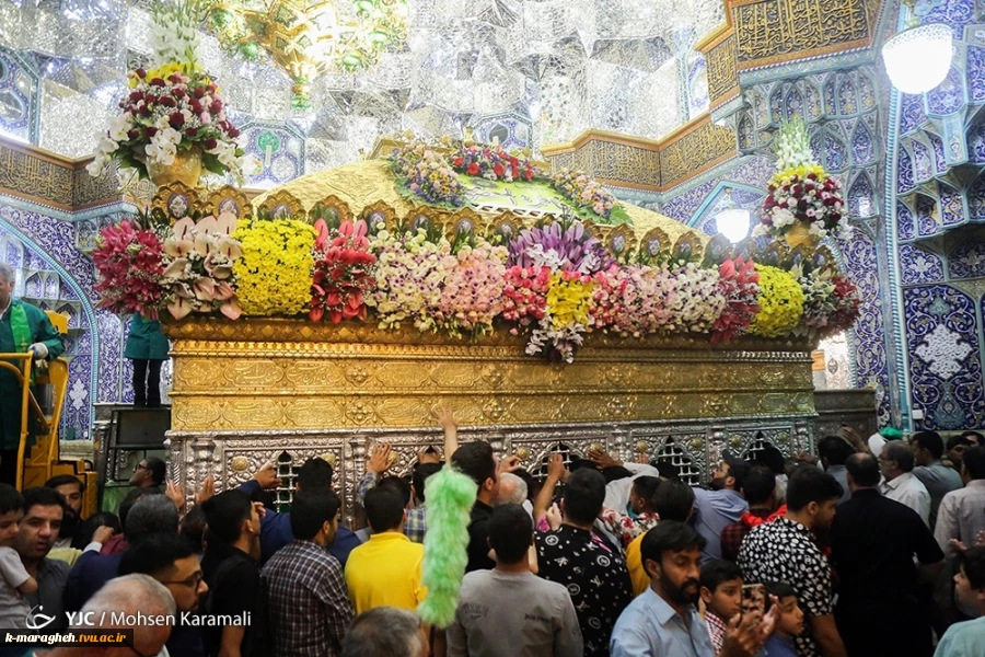 میلاد بانوی مهر و وفا، مظهر جود و سخا، حضرت معصومه علیهاالسلام مبارک باد. 2
