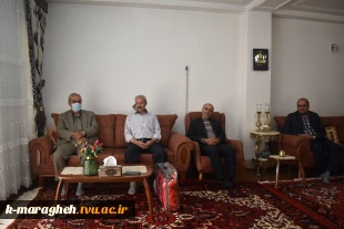 اهم برنامه ها و فعالیت های انجام یافته بمناسبت سالروز آزادسازی خرمشهر در دانشکده فنی و کشاورزی مراغه 2