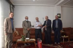 اهم برنامه ها و فعالیت های انجام یافته بمناسبت سالروز آزادسازی خرمشهر در دانشکده فنی و کشاورزی مراغه 3