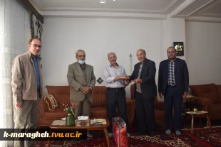 اهم برنامه ها و فعالیت های انجام یافته بمناسبت سالروز آزادسازی خرمشهر در دانشکده فنی و کشاورزی مراغه 3