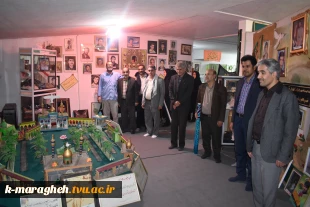 اهم برنامه ها و فعالیت های انجام یافته بمناسبت سالروز آزادسازی خرمشهر در دانشکده فنی و کشاورزی مراغه 9