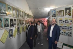 اهم برنامه ها و فعالیت های انجام یافته بمناسبت سالروز آزادسازی خرمشهر در دانشکده فنی و کشاورزی مراغه 11