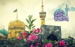 میلاد عالم آل محمد، هشتمین حجت سرمد، نگین درخشان وطن، السلطان ابا الحسن، حضرت رضا (ع) مبارک باد 2
