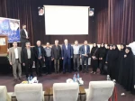 حضور محترم آقای دکتر احد بهشتی اصل ریاست محترم دانشگاه فنی و حرفه ای واحد استان آذربایجان شرقی و اساتید بسیجی ارجمند مراکز تابعه در مراسم روز ملی بسیج اساتید با شعار استاد بسیجی؛جهاد تبیین و امیدآفرینی،اعتلای نظام حکمرانی
 4