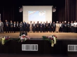 حضور محترم آقای دکتر احد بهشتی اصل ریاست محترم دانشگاه فنی و حرفه ای واحد استان آذربایجان شرقی و اساتید بسیجی ارجمند مراکز تابعه در مراسم روز ملی بسیج اساتید با شعار استاد بسیجی؛جهاد تبیین و امیدآفرینی،اعتلای نظام حکمرانی
 5