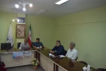 نشست اعضای شورای امر به معروف و نهی از منکر دانشکده فنی و کشاورزی مراغه 3