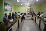 نشست اعضای شورای امر به معروف و نهی از منکر دانشکده فنی و کشاورزی مراغه 4