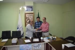 نشست اعضای شورای امر به معروف و نهی از منکر دانشکده فنی و کشاورزی مراغه 10