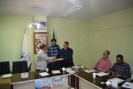 نشست اعضای شورای امر به معروف و نهی از منکر دانشکده فنی و کشاورزی مراغه 12