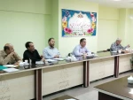 جلسه تعیین صلاحیت متقاضیان تدریس 2