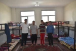 ثبت نام، اسکان و انجام کلیه امورات رفاهی دانشجویان عزیز جدید الورود به همت همکاران پرتلاش و ساعی دانشکده فنی و کشاورزی مراغه 4