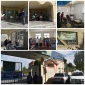 ثبت نام، اسکان و انجام کلیه امورات رفاهی دانشجویان عزیز جدید الورود به همت همکاران پرتلاش و ساعی دانشکده فنی و کشاورزی مراغه